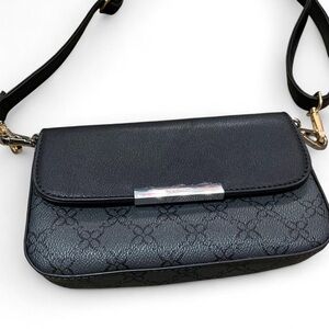 Elegant Black nine west Designer Bag